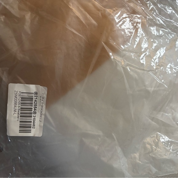 Loose Summer Pants New in Bag Sz L - Picture 4 of 4